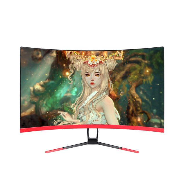 Full High-definition 27 inch Monitor LED Computer pc 2K 4K 144HZ Gaming Monitor