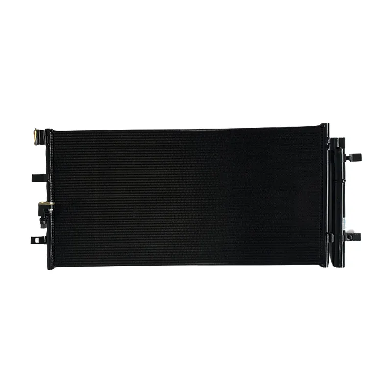 Professional Manufacture High Quality car ac condenser for Audi C7