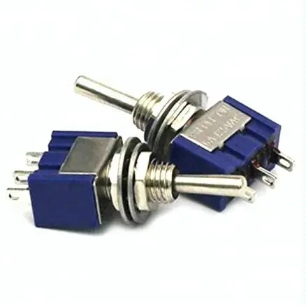 MTS-103/3Pins 3Positions Toggle Switch/MTS103