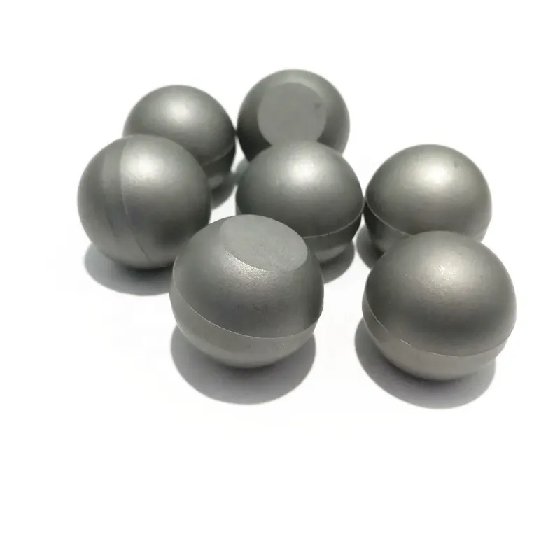 REEKE High Quality Round (BALL) 100% Tungsten Carbide Burr Blanks