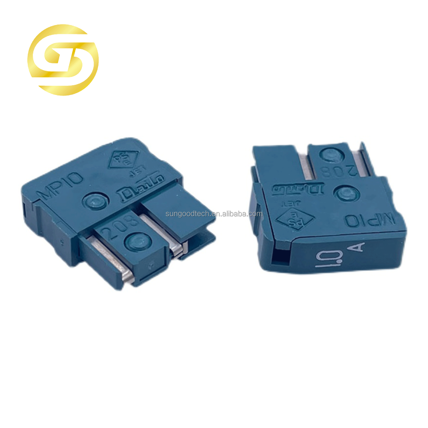 FANUC DAITO Fuse MP05/MP10/MP16/MP20/MP32/MP50/MP63/MP75 0.5A/0.63A/1A/1.6A/2A/3.2A/5A/7.5A 125V Новый и оригинальный
