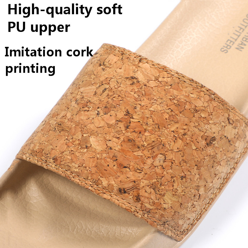 2022 latest women's fashion outdoor slides ladies summer non slip sandal wholesale soft EVA beach slippers customize logo inside