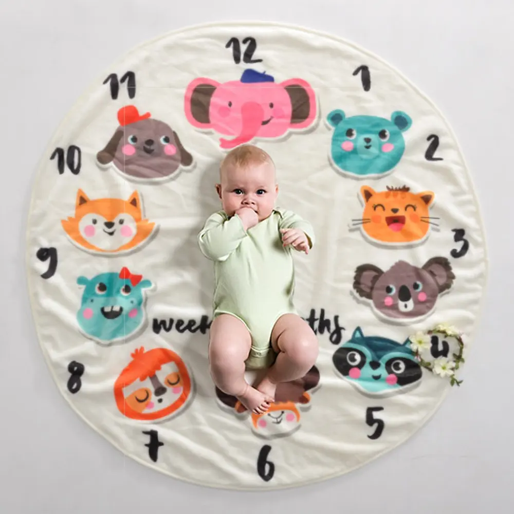 Фон для детской фотосъемки с декоративное фоновое полотно детское одеяло для новорожденных креативные фотостудия пеленка детский подарок девочки одеялко