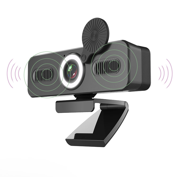 Hot sale high quality 1080p 2K 4K HD Full USB mini laptop computer Webcam Driver With Microphone and Speaker