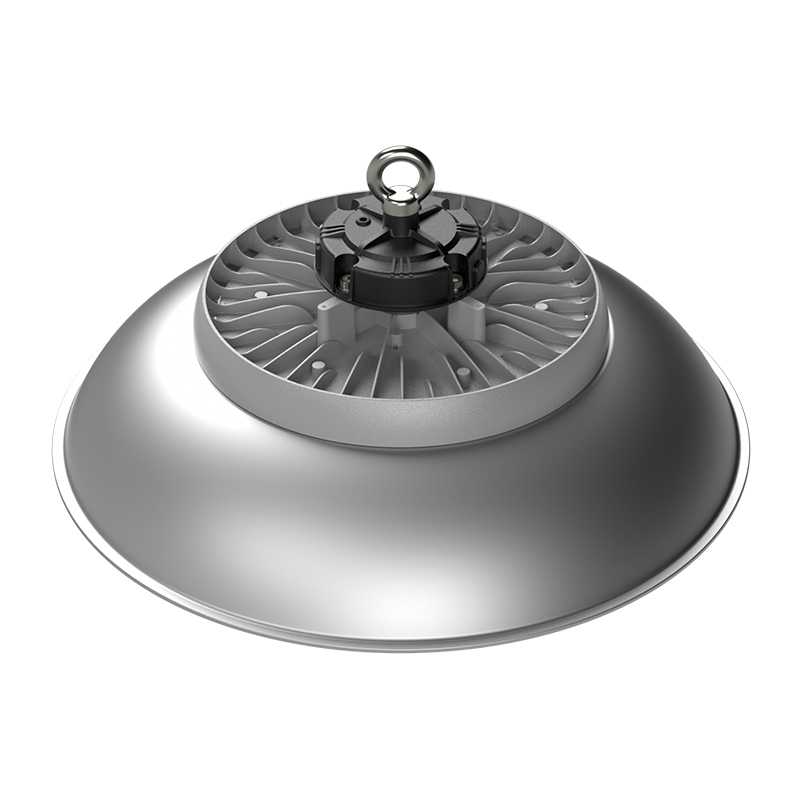 New design high lumen 60w 100w 150w 200w 240w warehouse light ufo led high bay light