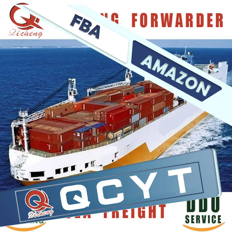 Logistics agent in Shenzhen China forwarder freight By Sea DDP shipping to Duba Saudi Arabia Pakisthan Turkey Japan UK USA.