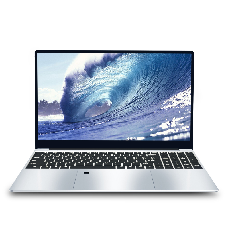 Ноутбук с экраном 15,6 дюйма, Intel Core i7 6-го поколения, ноутбук I7 6560U I7 6500U I7 10510U Win10, игровой ноутбук со сканером отпечатков пальцев