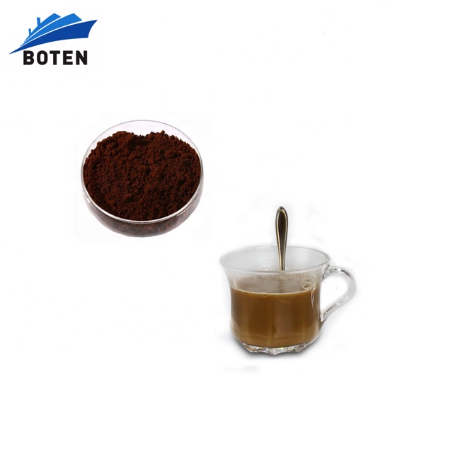 Здоровье тела Ganoderma Lucidum черный кофе
