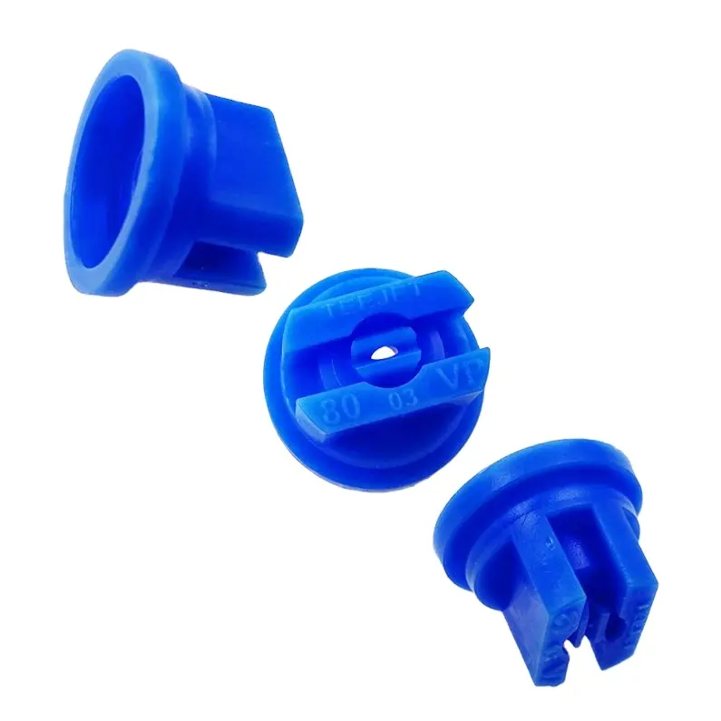 YS 80 Degree 8003 Blue Flat Fan Spray Tips Nozzle for Agricultural Sprayer