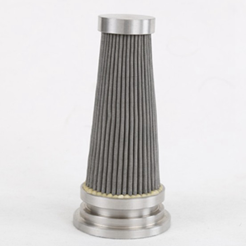 Filter element 20Y-60-3143 for PC270-7 excavator hydraulic pump pilot filter