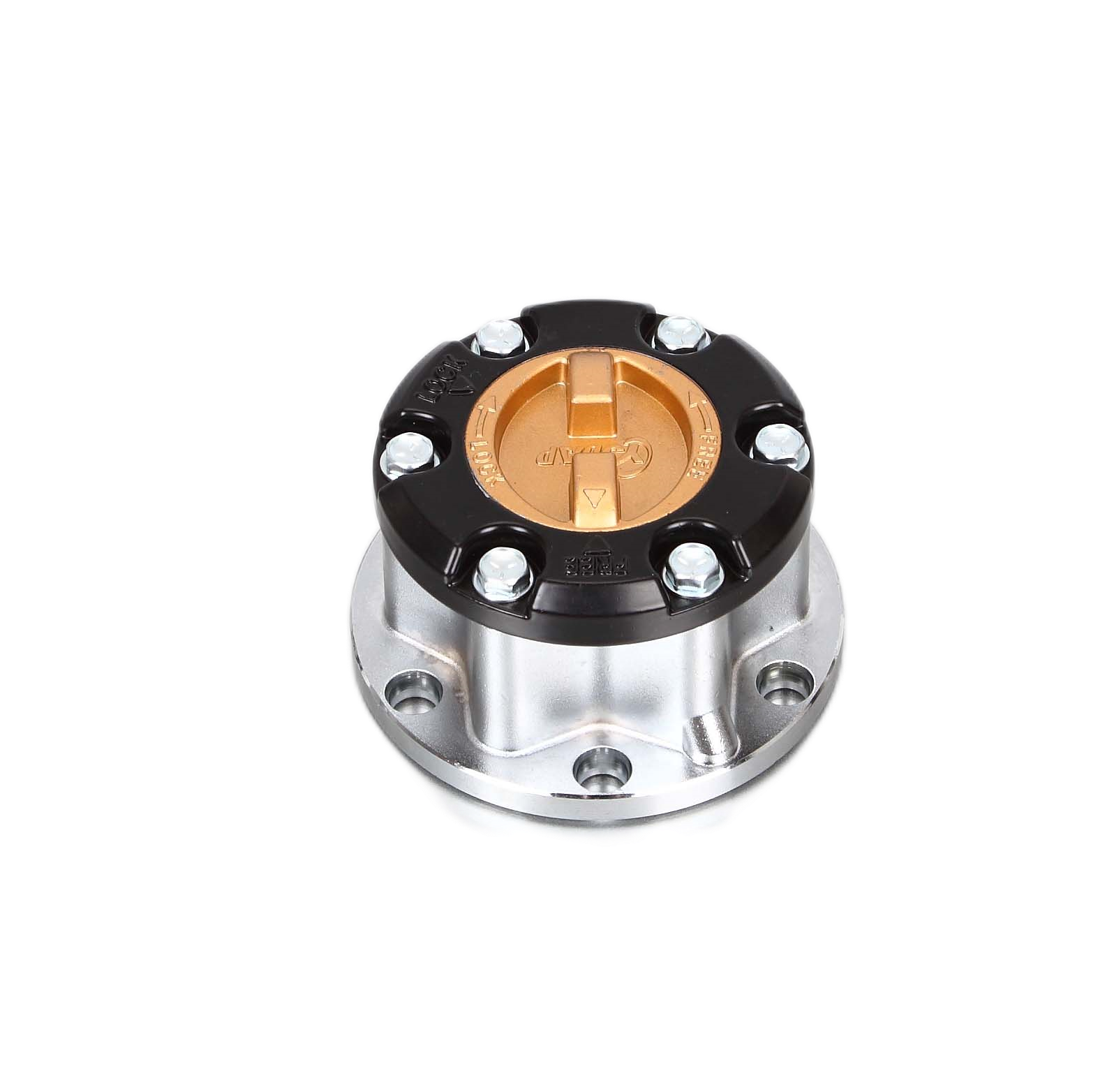 Ступица автоблокировки 43530-69045 для Land Cruiser FJ40, FJ45, FJ60, FJ62, BJ40, BJ42, BJ60, HJ47, HJ60