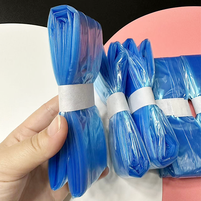 Factory OEM 4.5m Diaper Pails Refill Bags Product Nappy Pail Refills Baby Diaper Pail Refills For Angelcaree Genie