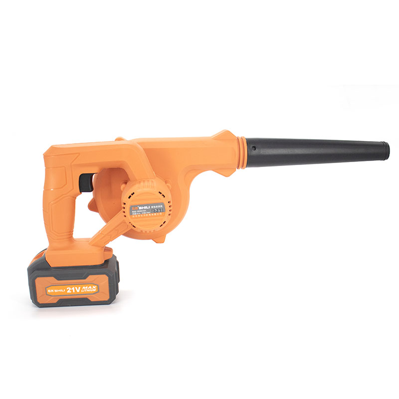 Lithium-ion battery blower portable garden tools