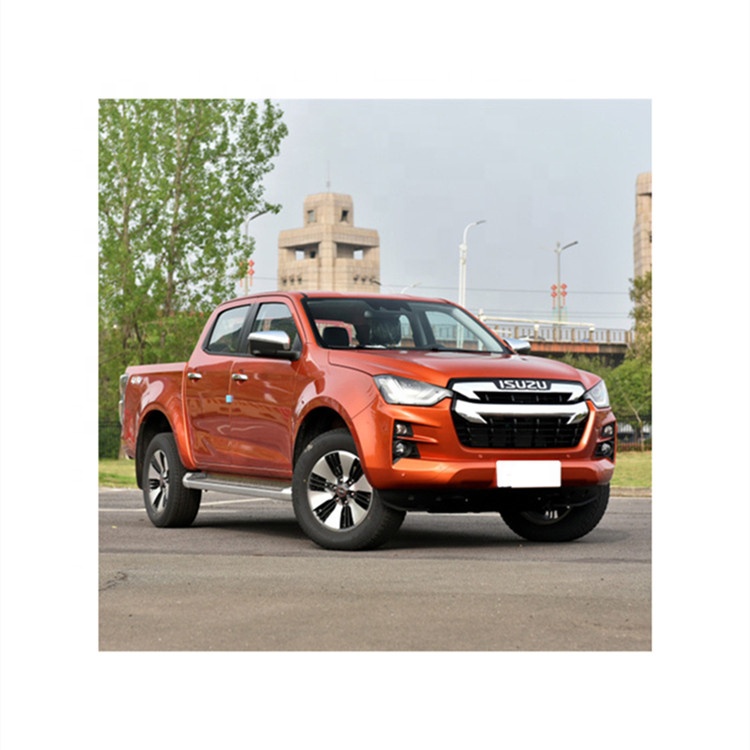 Японский бренд I s u z u б/у пикап D-max 2WD 4WD бензиновое дизельное топливо