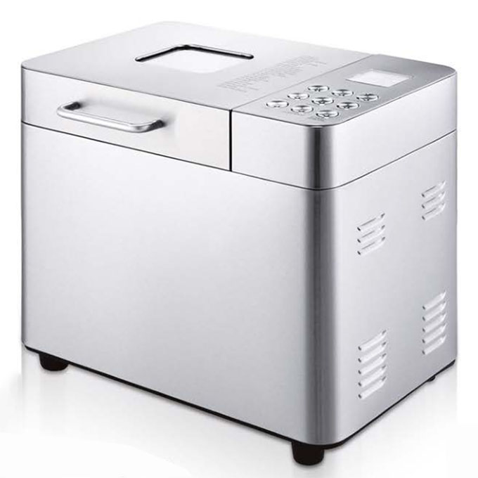1LB & 1.5LB Автоматические хлебопечки машина для вы выбираете 550W (нагревательный элемент 500W + двигателя 50 Вт) на приусадебных участках или для пекарни