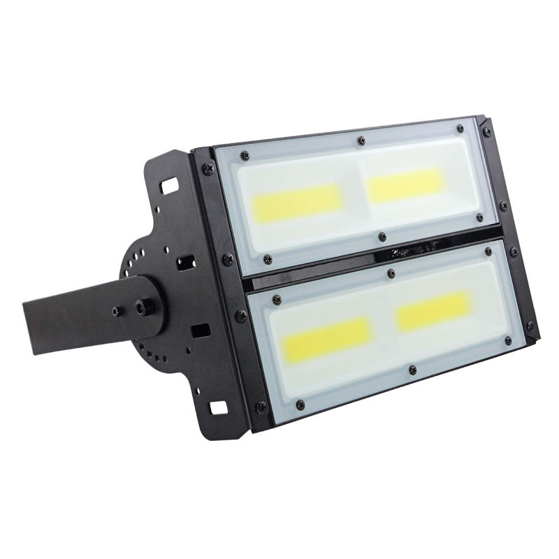 Professional Design Solar Led Outdoor Light Led 100w Lights for Outdoor Waterproof Aluminum Police Light 80 IP65 -20 - 60 120