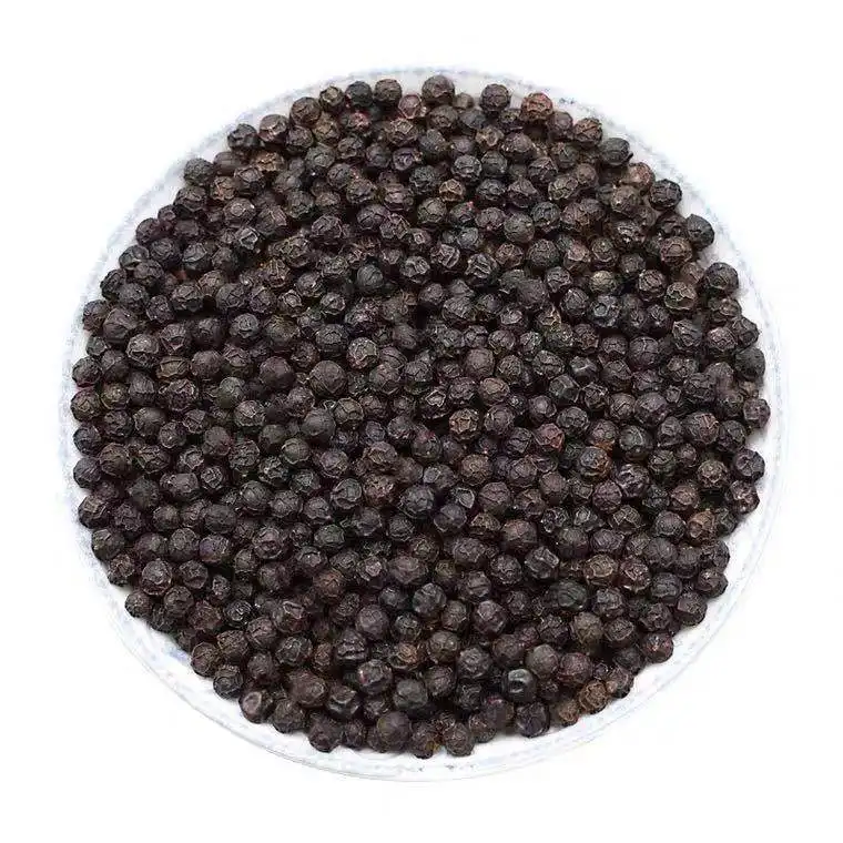 Factory direct sale 100% pure natural single spice rich fragrance black pepper
