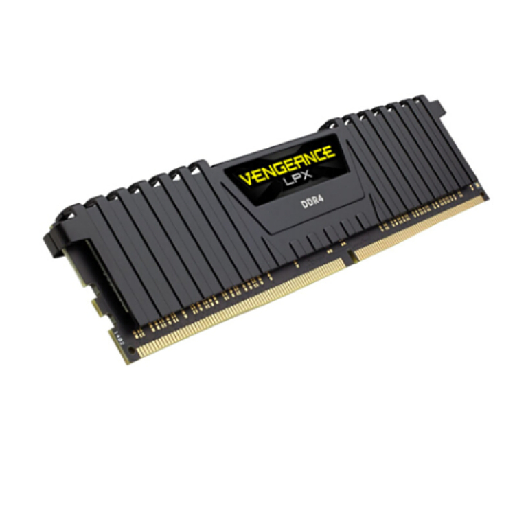 USCorsair Vengeance LPX RAM DDR4 8GB \ 16GB 3200MHZ черный, серебристый и серый настольные модули памяти