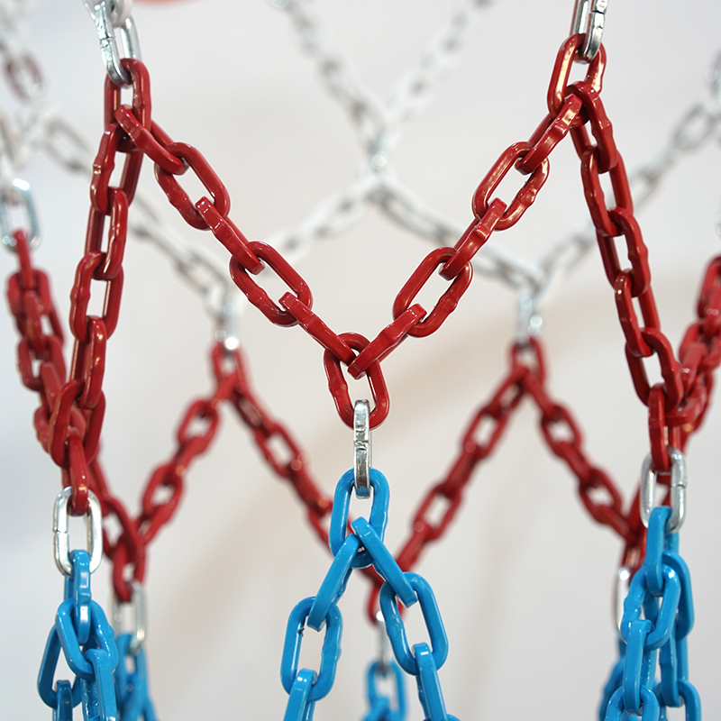 Баскетбольная сетка BOHU bold chain из легированной стали