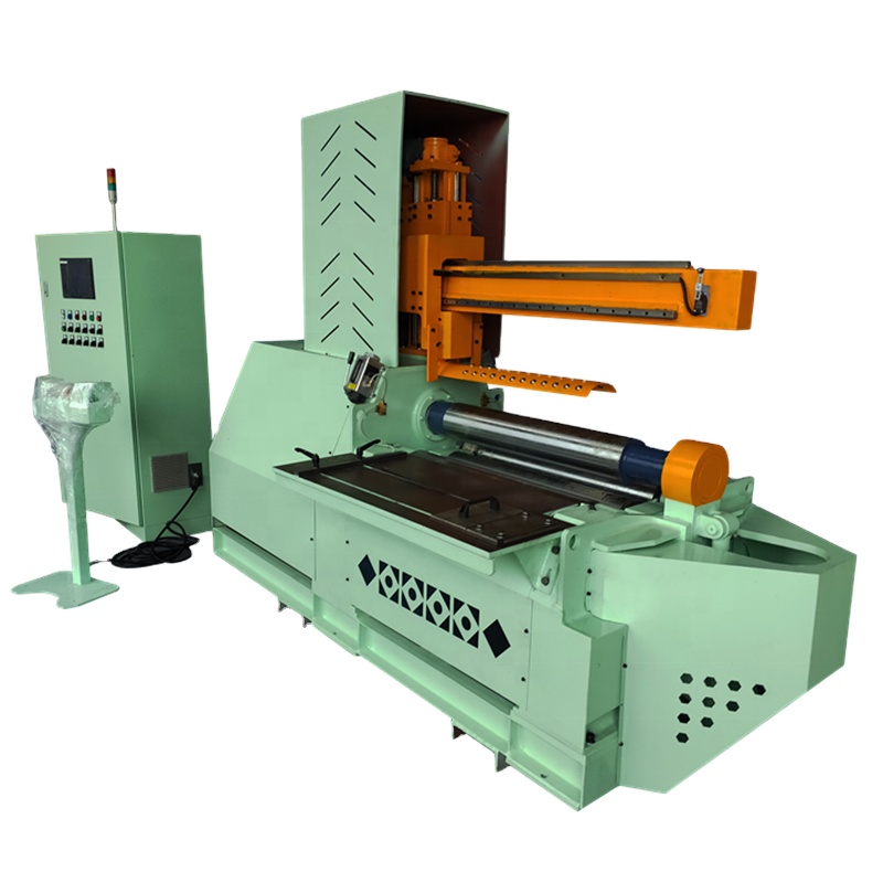 W12-6x1600 CNC автоматические гидравлические листовые рулоны, алюминиевый листовой металл, рулонная машина для нержавеющей стали