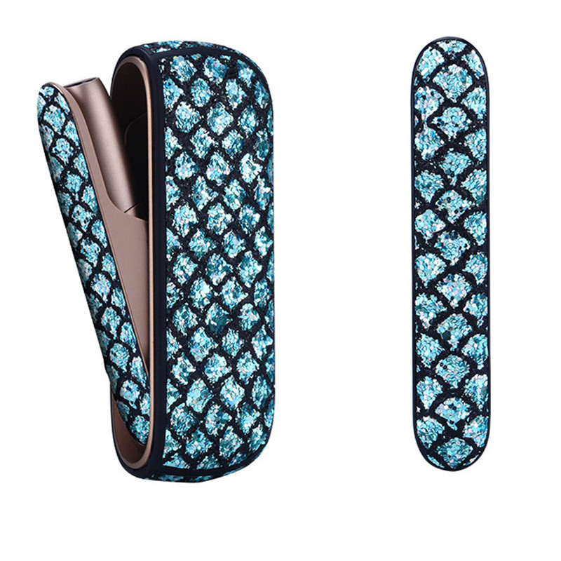 Акция защитный чехол с боковой крышкой для аксессуаров IQOS для IQOS 3 Duo чехол для хранения
