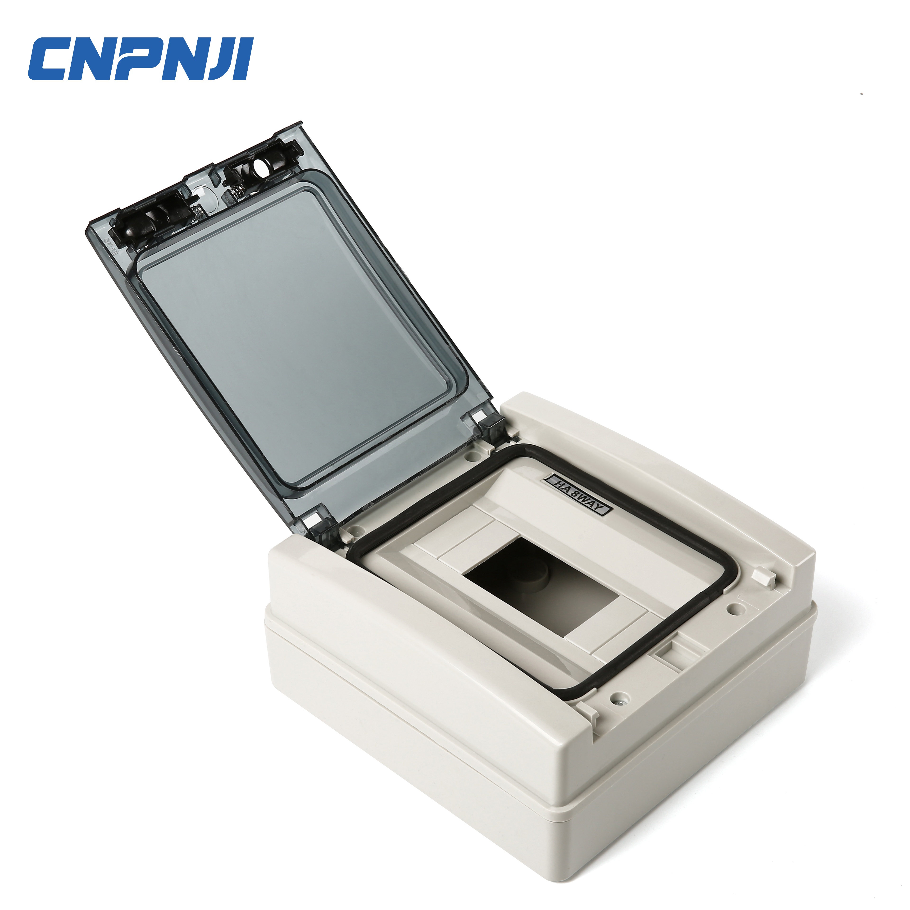 Высокое качество открытый ip67 mcb пластиковый водонепроницаемый электрический распределительный ящик