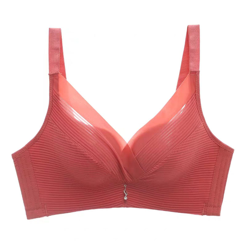 Hot sale sexy women bra for ladies wireless breathable plus size underwear sexy lingerie