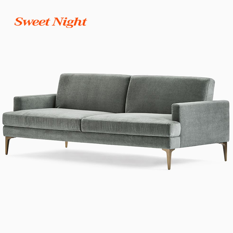 In Guayaquil Free Shipping Cam Function U Shape Second Armless Waterproof Cover Convertible To Sofa Bed