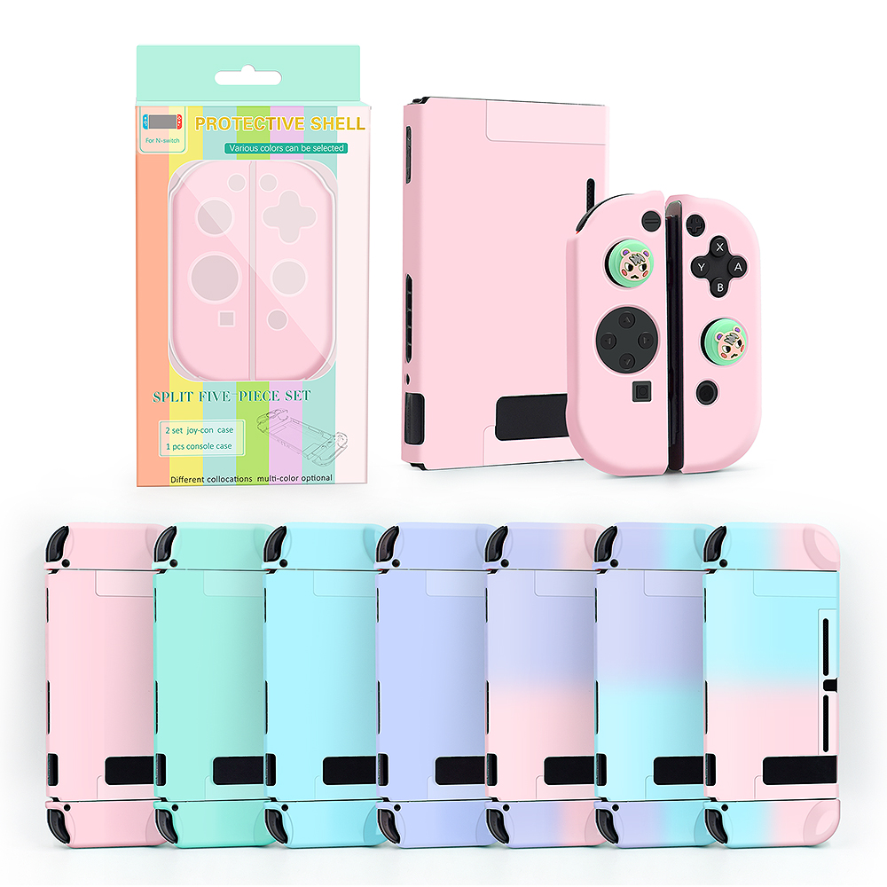 Заводская оптовая продажа, новый жесткий защитный чехол для Nintendo Switch