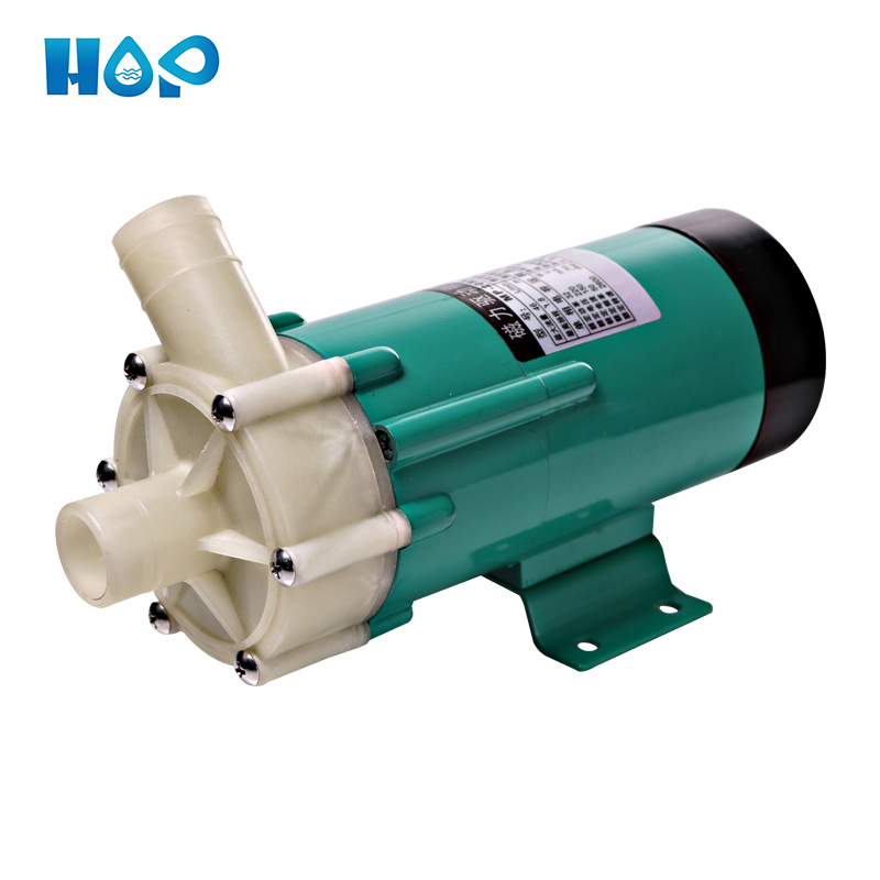 HOP MP-20RXT Permanent Magnet Water Pump magnetic pump mp-20rzm for acid pump head spare part 26mm hose