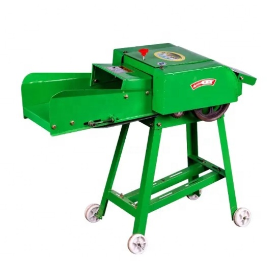 Small 220V Household Cattle and Sheep Feed Haying Machine Breeding