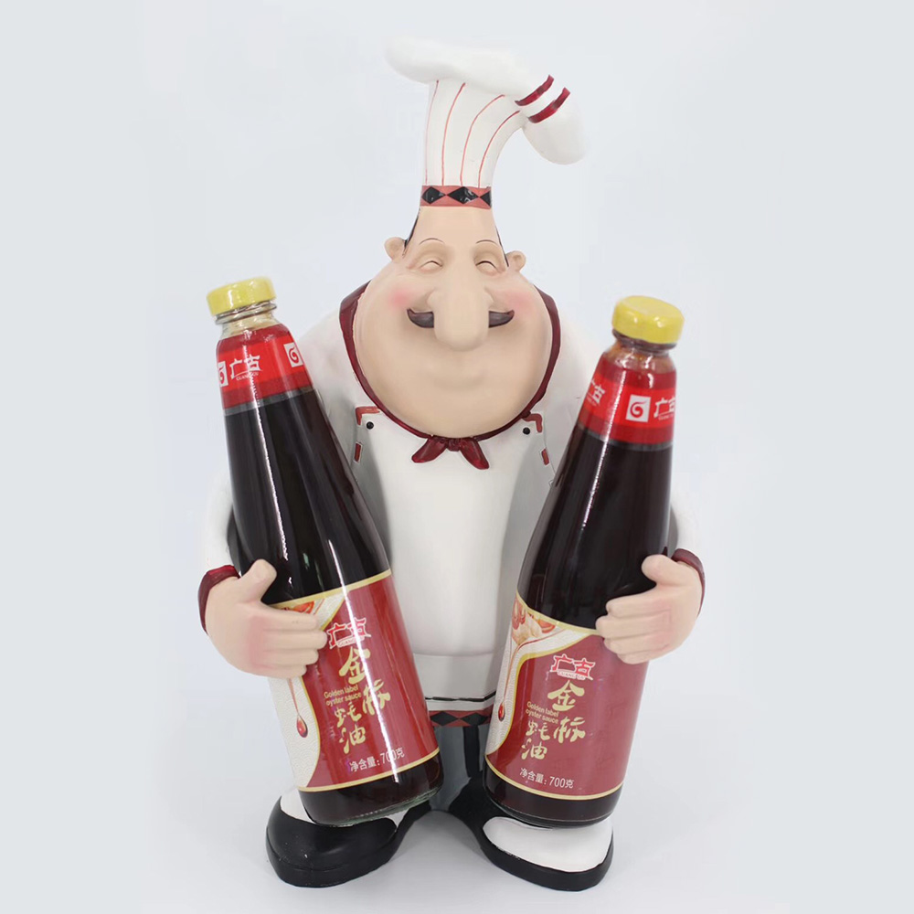 Many Chef's Choice Oriental Golden Label Oyster Sauce for Stir Fry