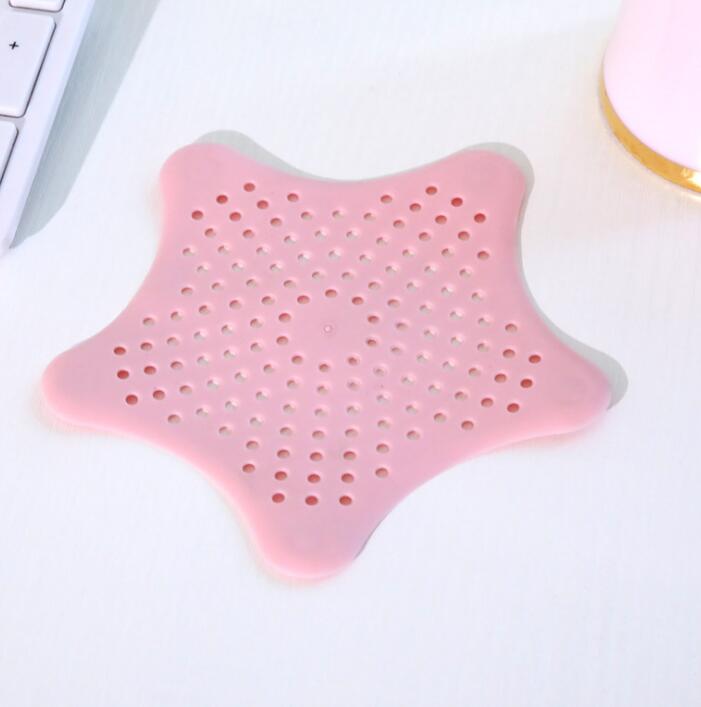 Wholesale Silicone Drain Stopper Kitchen Bathtub Floor Drain Basin Sink Strainer