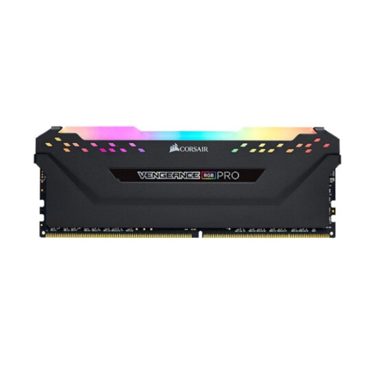 USCORSAIR Vengeance RGB PROLight bar shipDDR4 8GB \ 16GB3200 \ 3600Desktop Black \ White memory bar