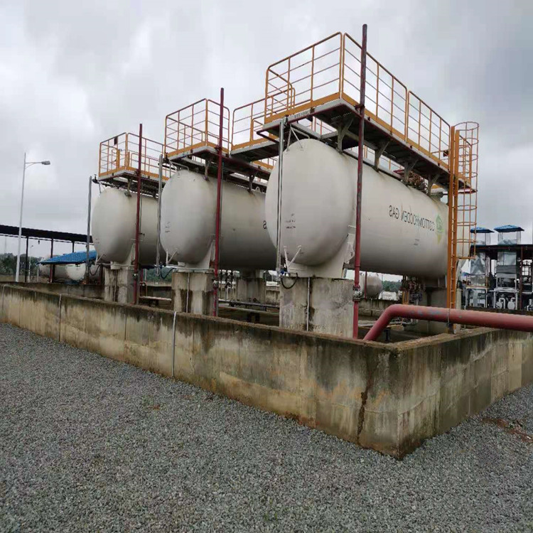 Promotional price LPG Storage & transportation Unit for Energy & Mining