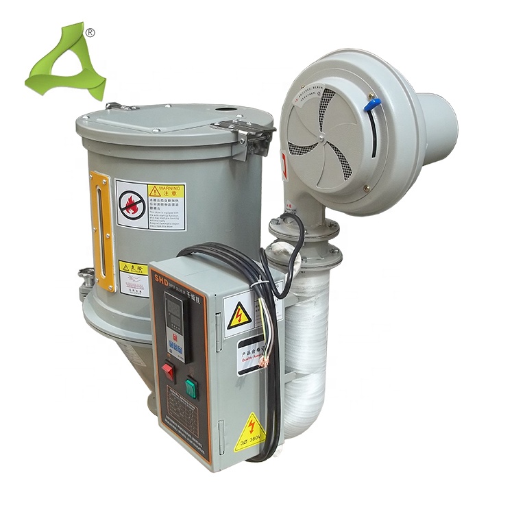 12KG Mini Hopper Dryer For Plastic Machine
