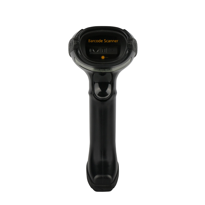 Temperature measurement AI face recognition terminal 1 Piece Eyoyo Black Clip Barcode Scanner Bluetooth