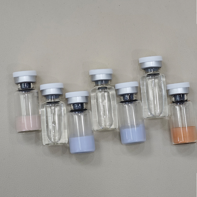 Professional Salon Dark Spots Removing Blue Copper Peptide Powder anti aging wrinkle lift Firming powder mask kit