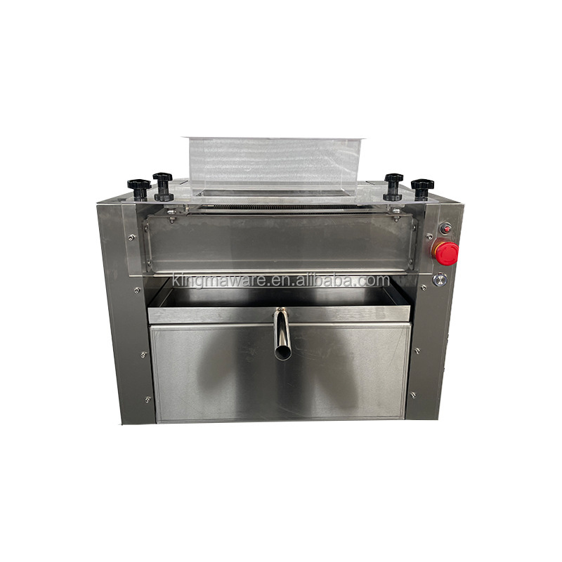 Restaurant Meat Processing Electric Full Automatic Fresh Meat Slicer