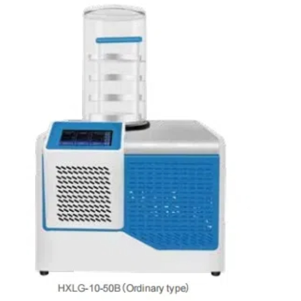 Desktop Freeze Dryer(-10 Series) Low-Temperature Dry Firm EquipMent