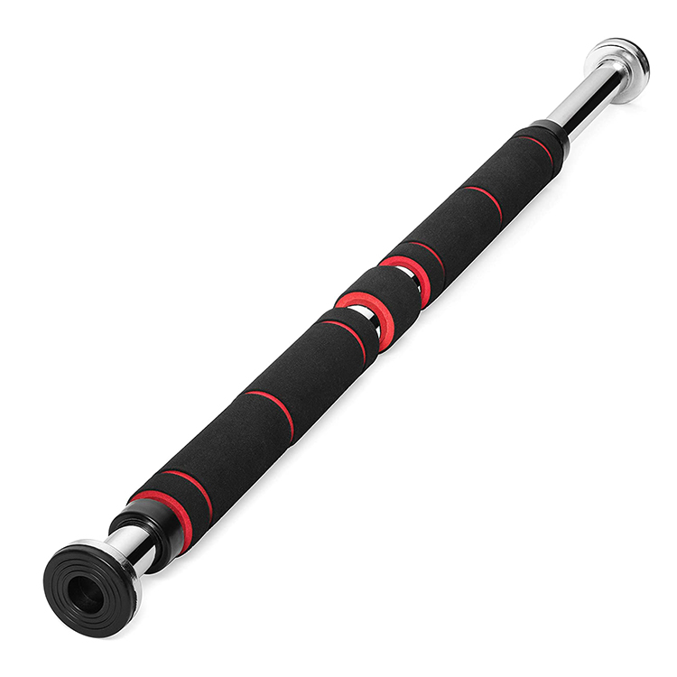 Heavy Duty Doorway Chin Pull Up Bar Sport Exercise Fitness Gym Home Door Wall Mounted Gym Pull Up Bar