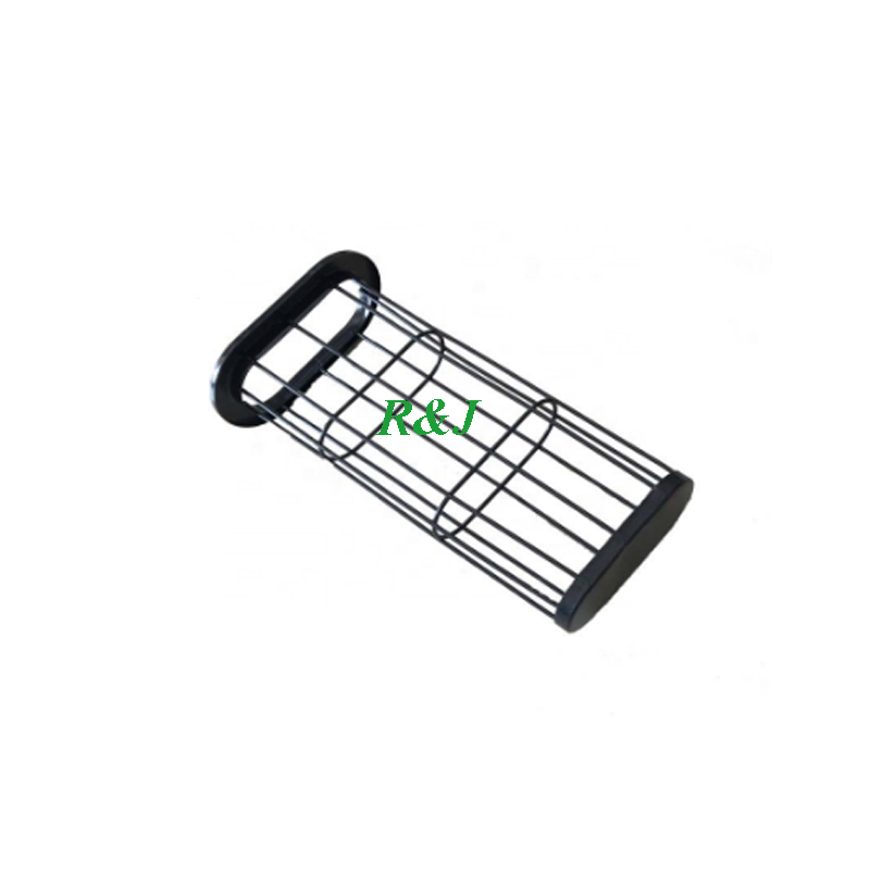flat filter cage for dust collector
