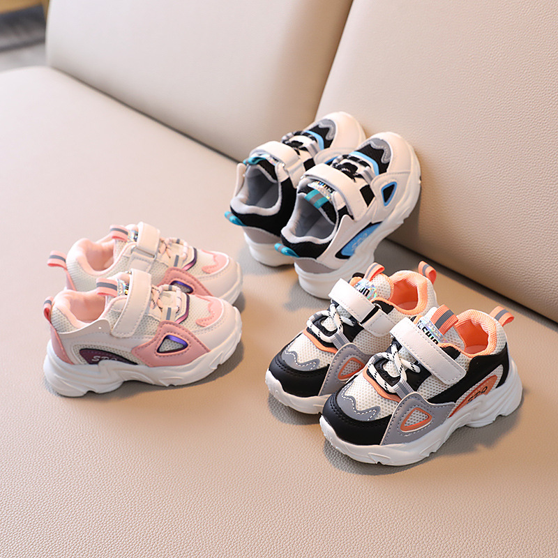 Fashion Famous Brands Boy Girl Children Sports Designer Kids Shoe