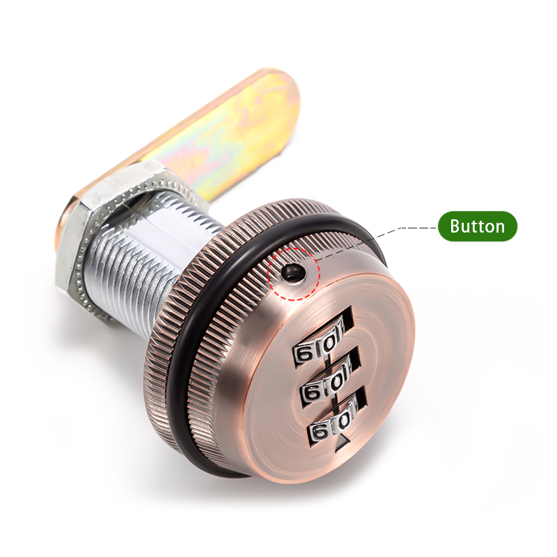 XMM-5022 3 знака после запятой шкафа замок сейфа комбинации методом цифровой печати без ключа производитель замок ящика Армстронга механический замок