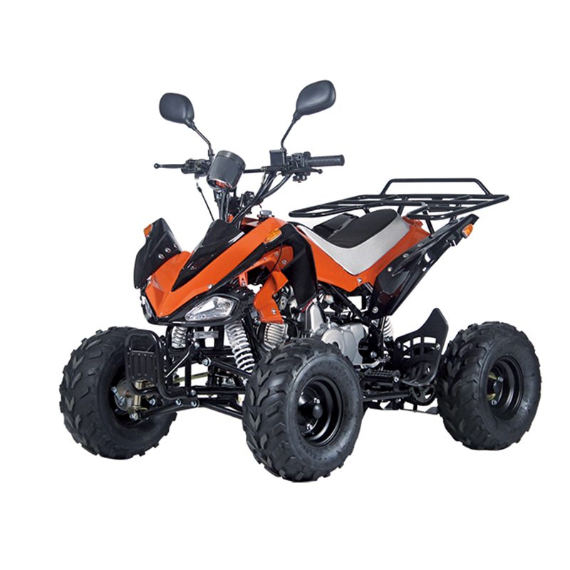 4 wheels 110cc gasoline quad bike ATV for adults sale