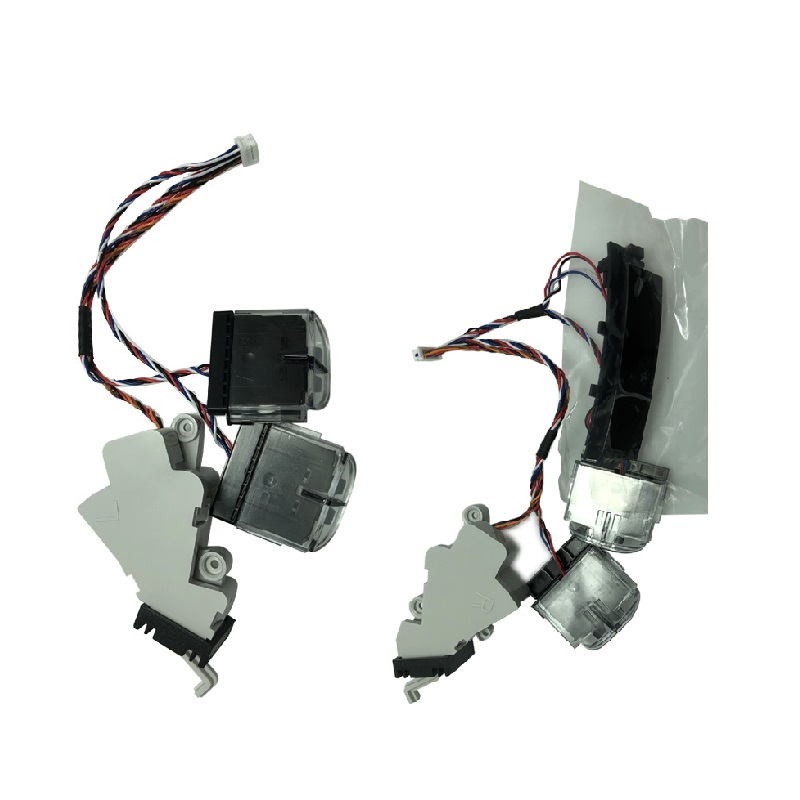 Новинка датчик скалы передний ударный компонент для пылесоса Roborock S5 Max S50 MAX S55 MAX сборка запасные части правая и левая