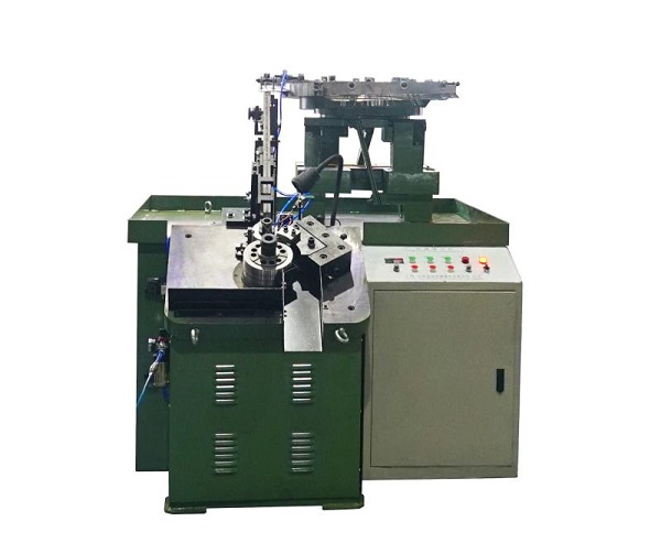 Manufacturer Price Automatic Planetary Nail Thread Rolling Machine