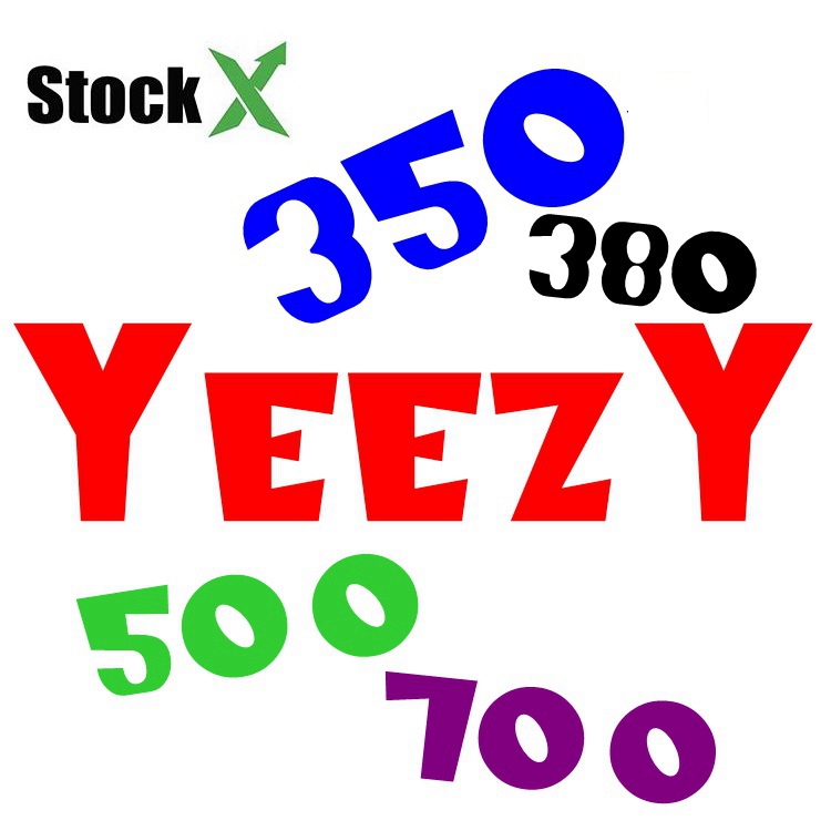 Оригинальные кроссовки yeezy 350 380 500 700 v2 zebra для бега, мужские кроссовки