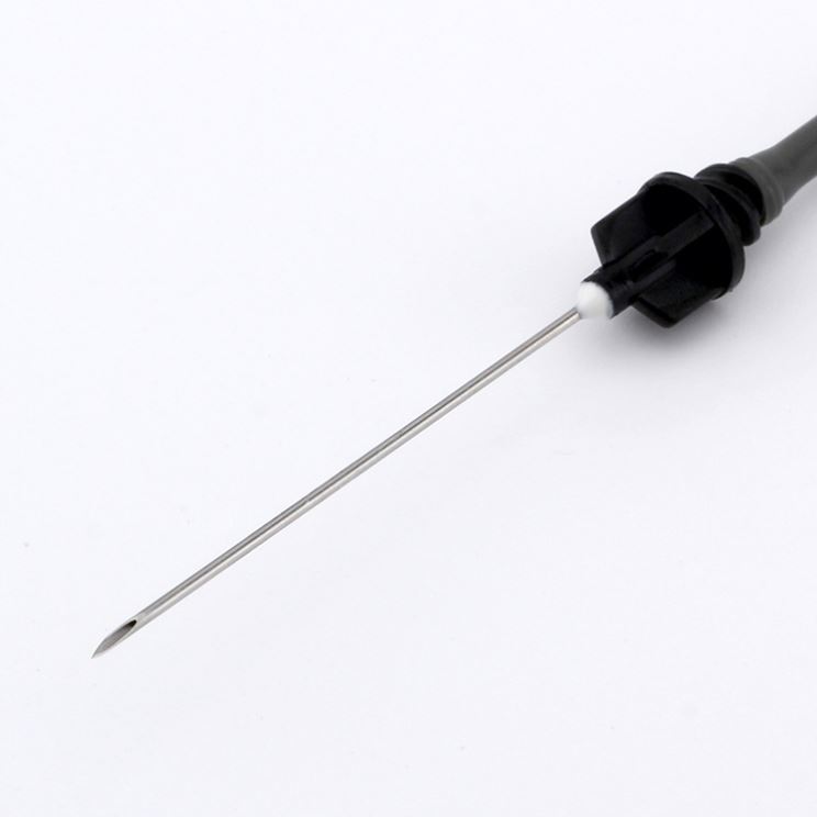 HIgh quality Disposable sample multiple sample sterile drawing vacuum needle blood test