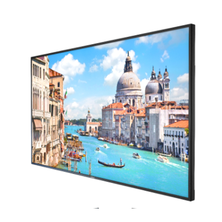 55-дюймовый сенсорный LED FHD монитор DS-D5055UC 4K разрешение Full HD CCTV камера монитор